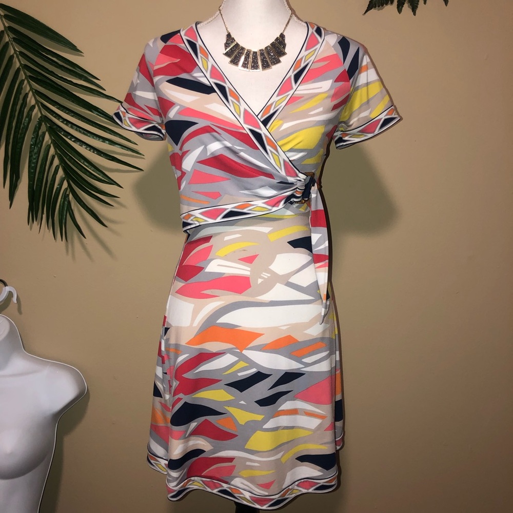 Bcbgmaxazria dress